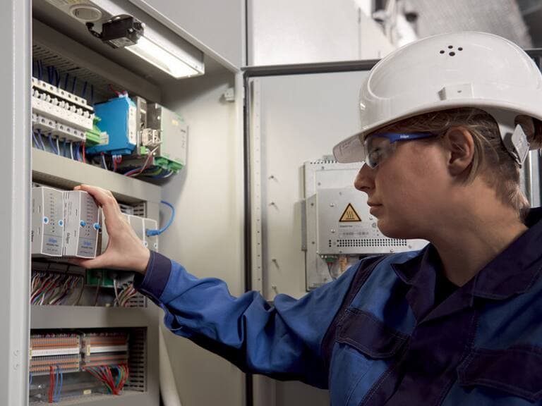 Dräger REGARD® 7000 Controller -