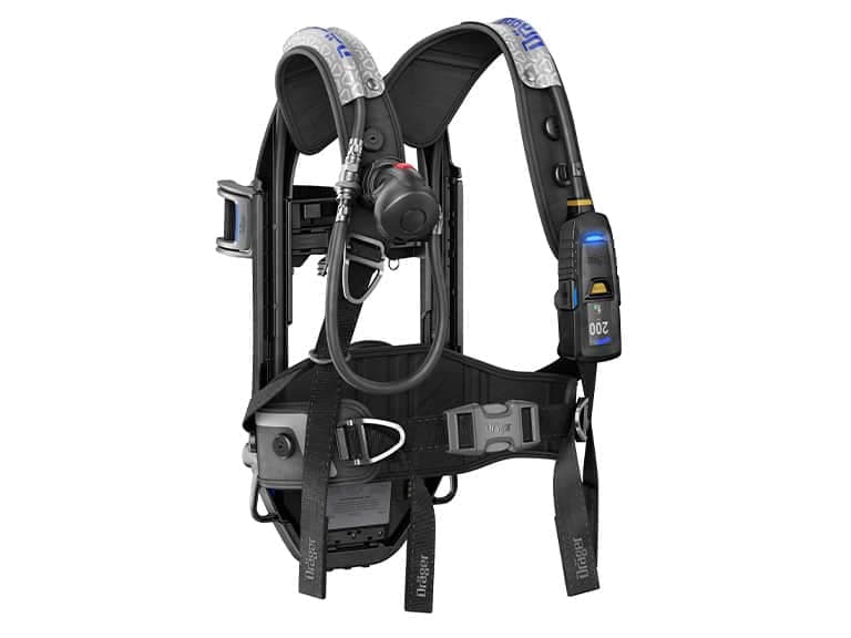 Self-Contained Breathing Apparatus (SCBA) - Dräger PSS® AirBoss