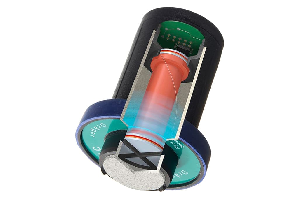 Electrochemical DrägerSensor Sensors-for-Fixed-Gas-Detectors