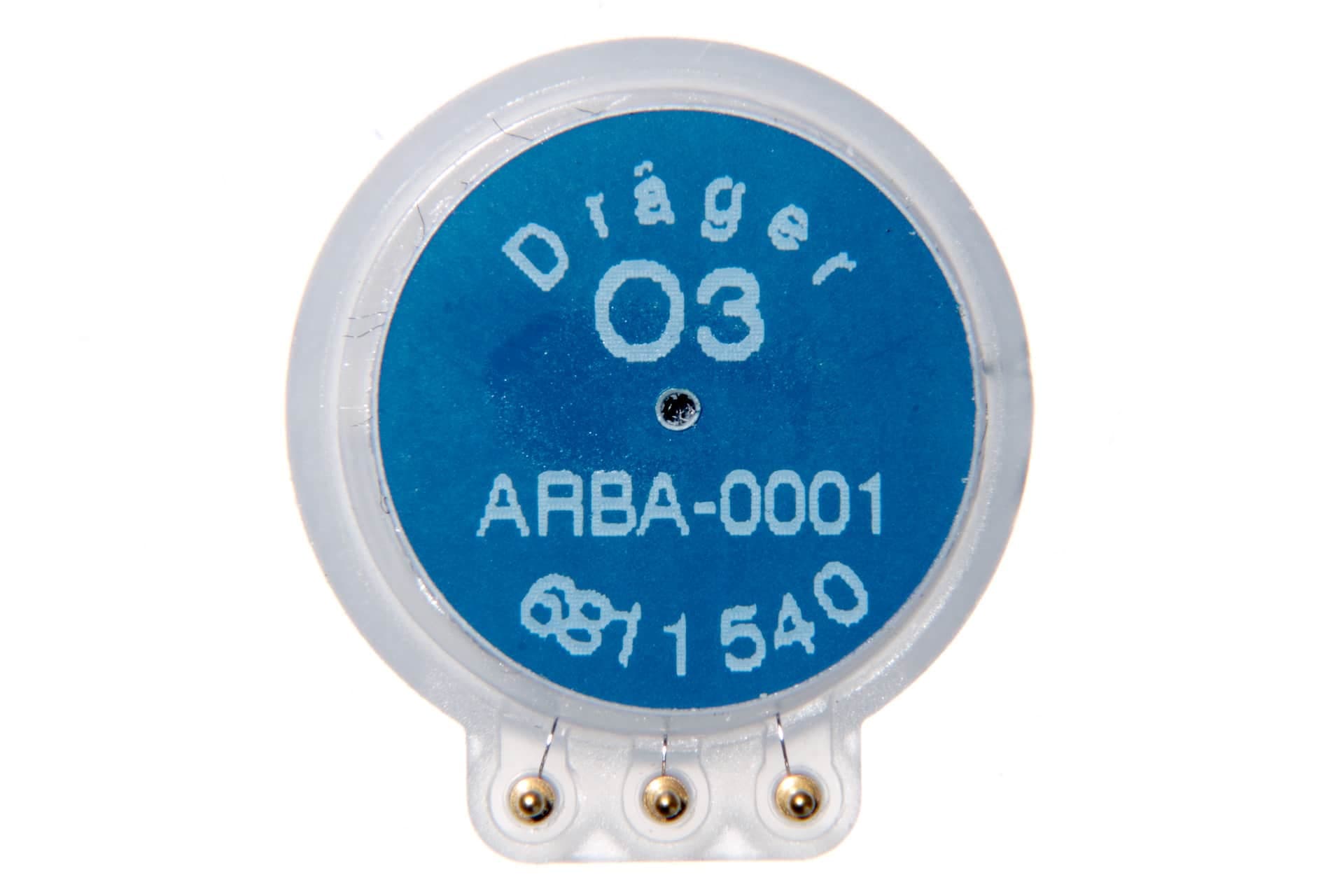 Dräger Sensor XXS miniature electrochemical sensors to detect many different gases and vapours.
