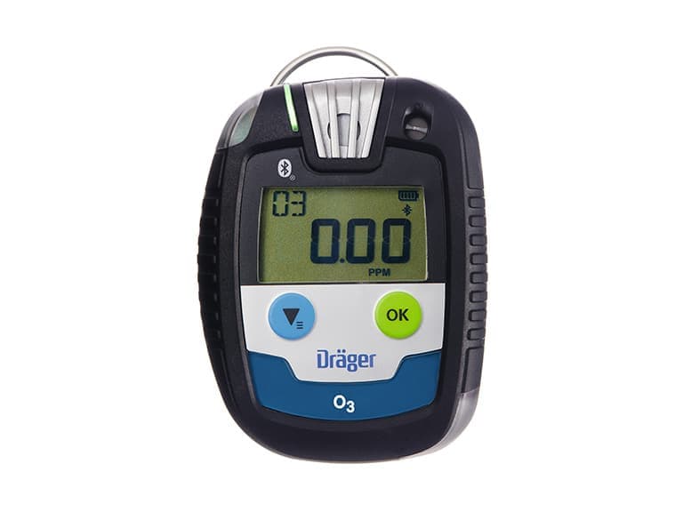 Single Gas Detectors - Dräger Pac® 8000