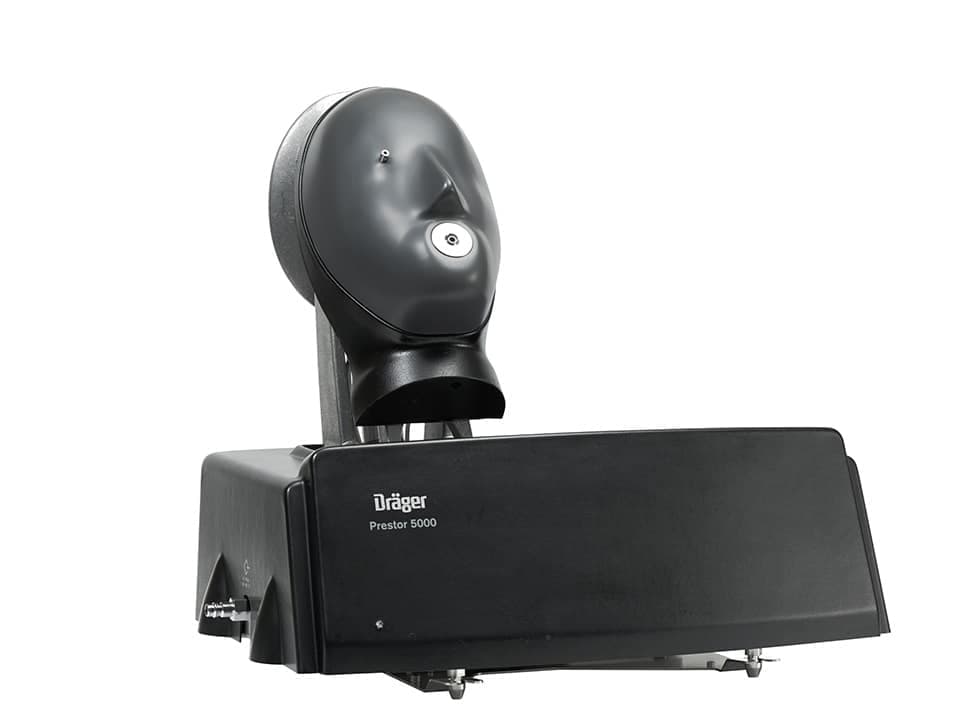 Respiratory Protection Test Equipment - Dräger Prestor 5000