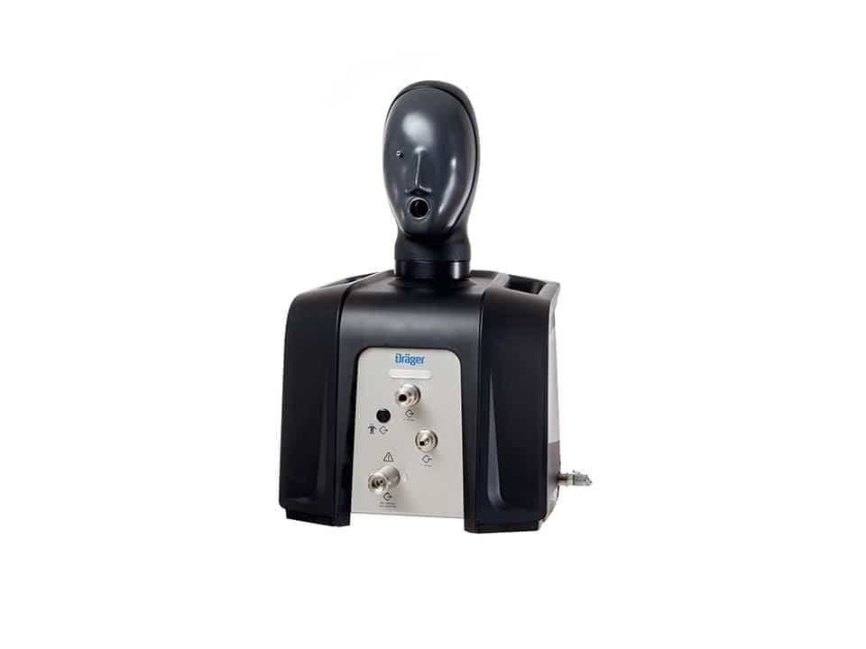 Respiratory Protection Test Equipment - Dräger Quaestor 6000