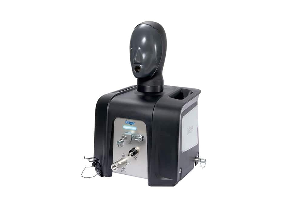 Respiratory Protection Test Equipment - Dräger Quaestor 8000