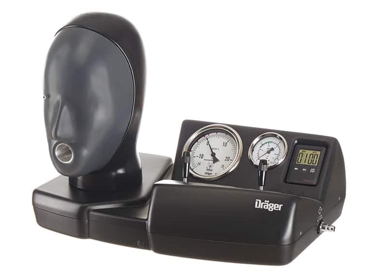 Respiratory Protection Test Equipment - Dräger Testor 2500/3500