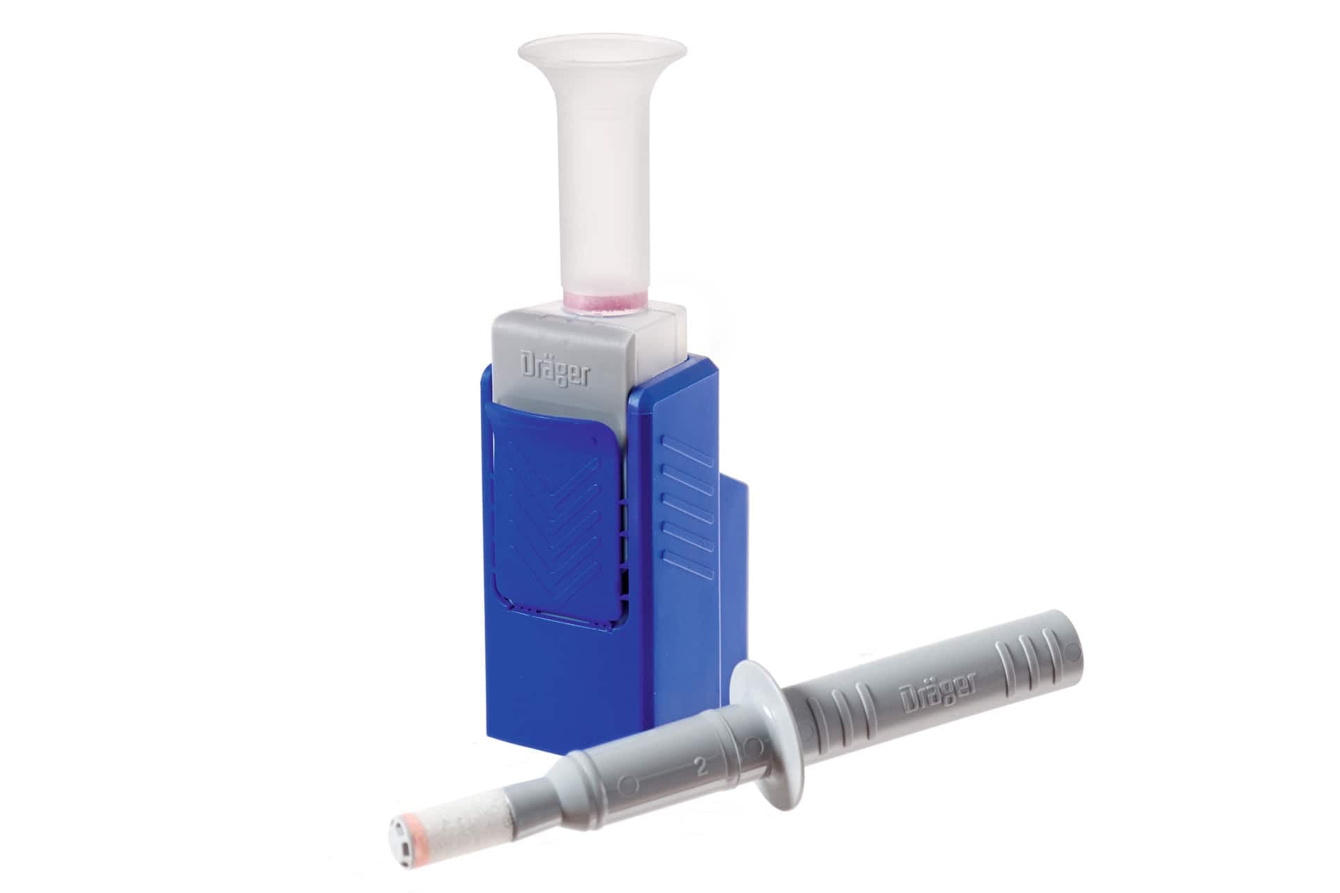 Drug test kit Dräger DrugCheck 3000