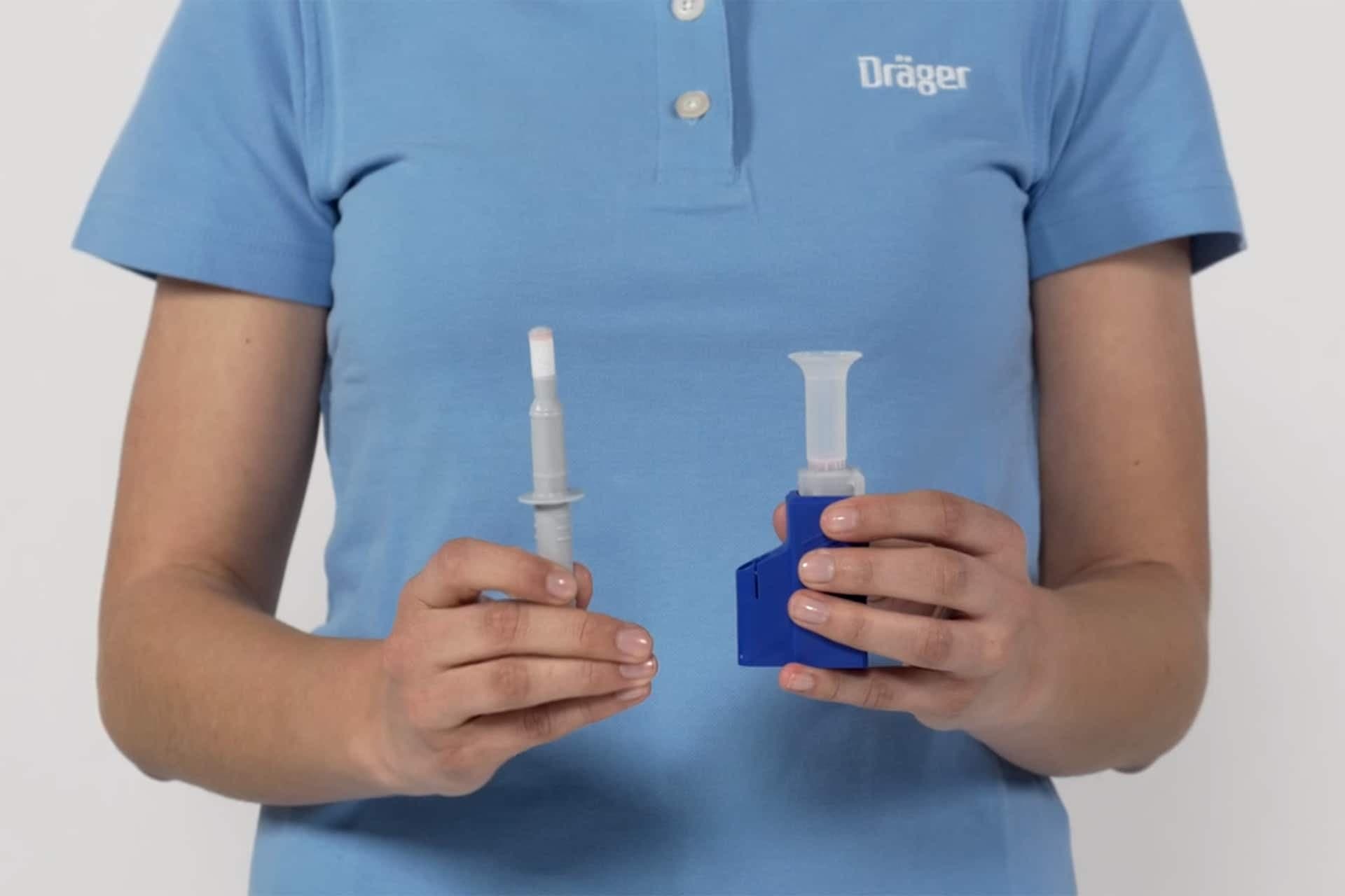 Dräger DrugCheck 3000 Drug Testing Devices