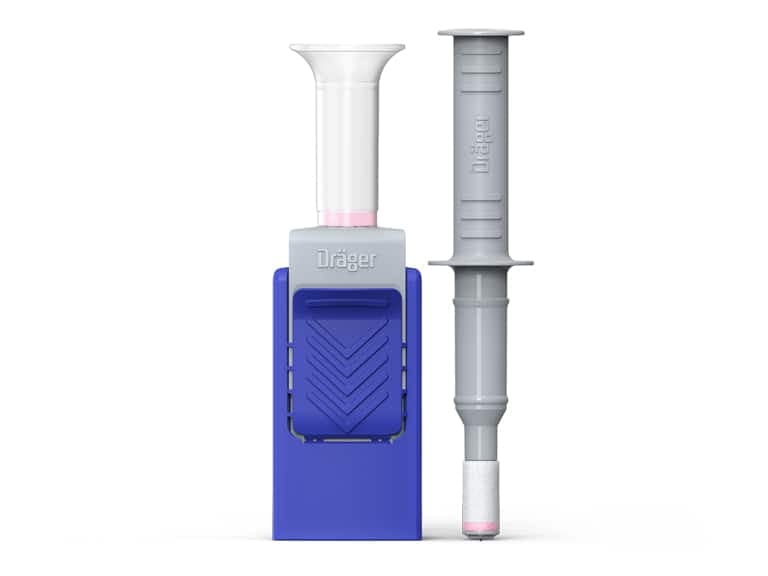 Dräger DrugCheck 3000 Drug Testing Devices -