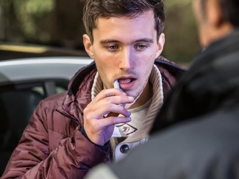 Dräger DrugCheck 3000 Drug Testing Devices -