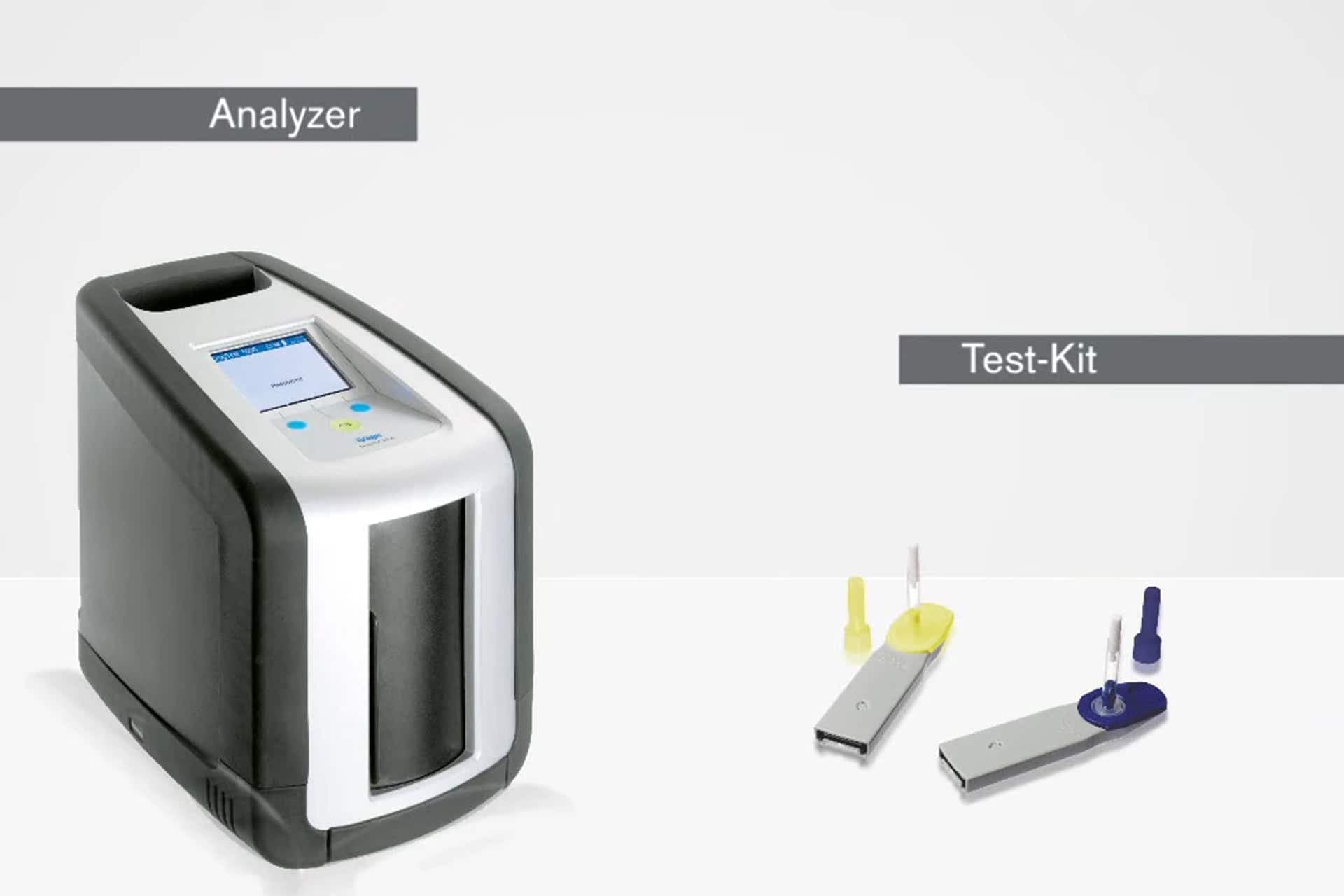Dräger DrugTest 5000 Drug Testing Devices