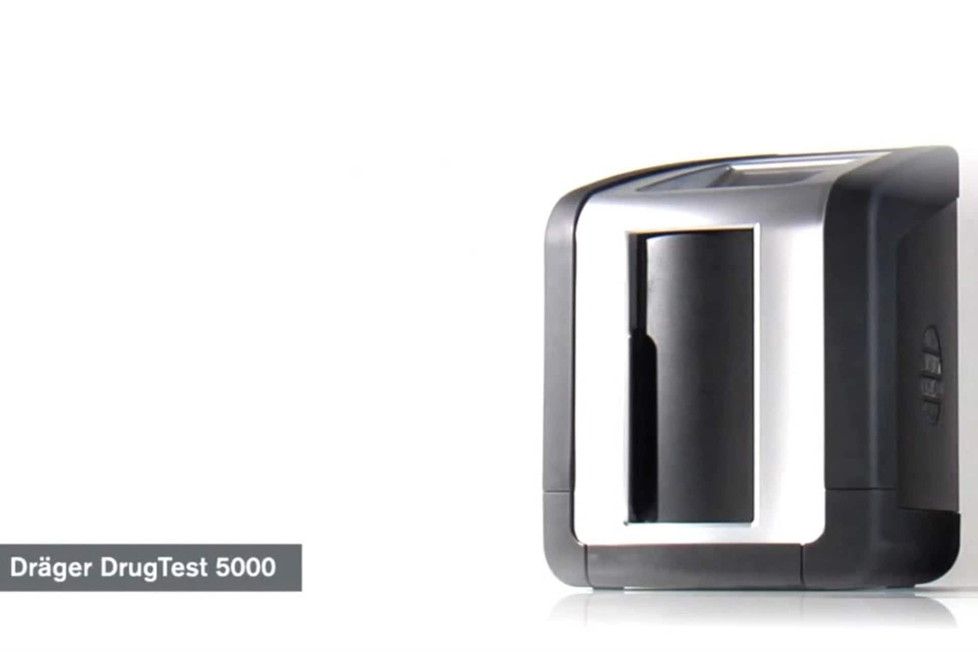 Dräger DrugTest 5000 Drug Testing Devices