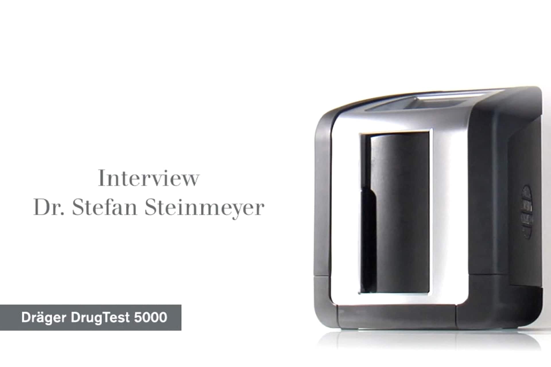 Dräger DrugTest 5000 Drug Testing Devices