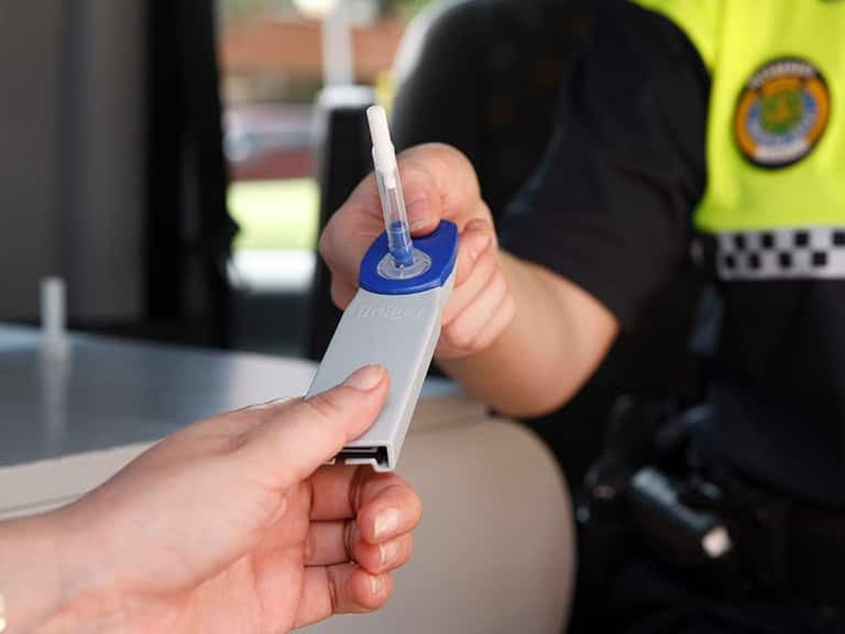 Dräger DrugTest 5000 Drug Testing Devices -