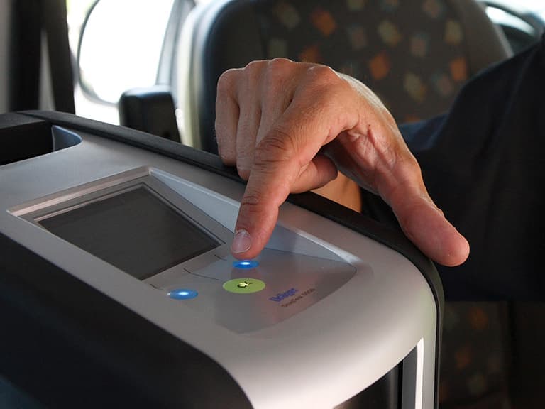 Dräger DrugTest 5000 Drug Testing Devices -