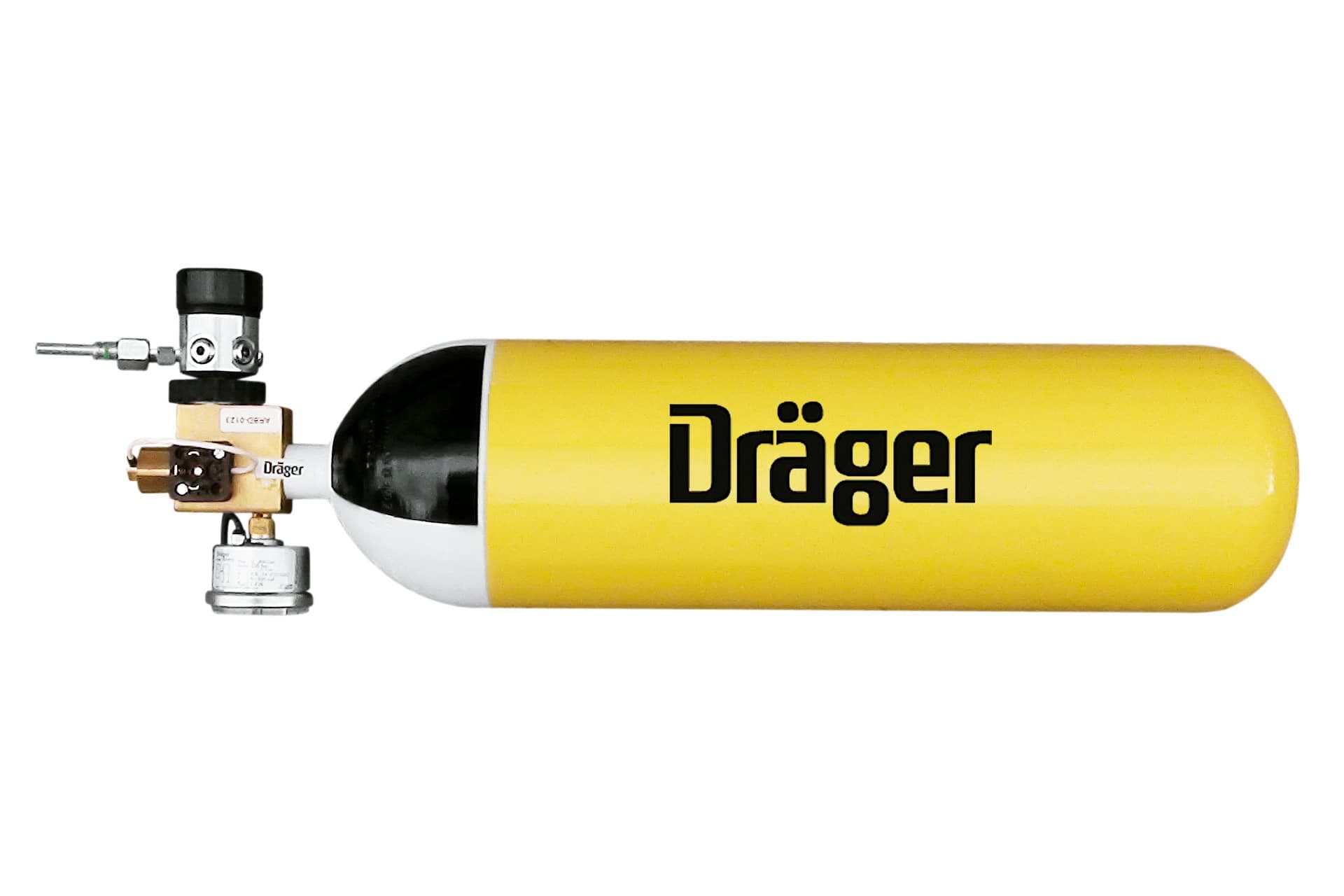 Dräger ESS II Breathing Air Systems for Civil Applications