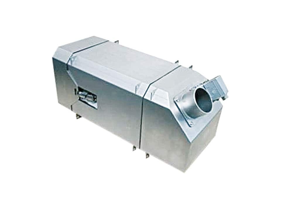 Breathing Air Systems for Civil Applications - Dräger VS-2.1