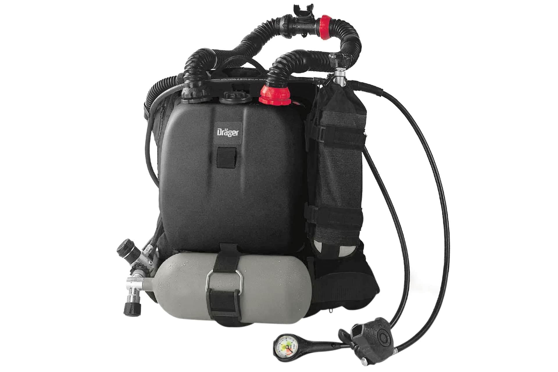 Dräger FGT 5400 MCM diving apparatus