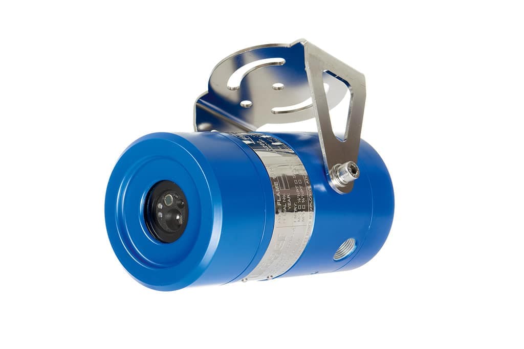 Dräger Flame 1350 (UV/IR) Flame Detectors