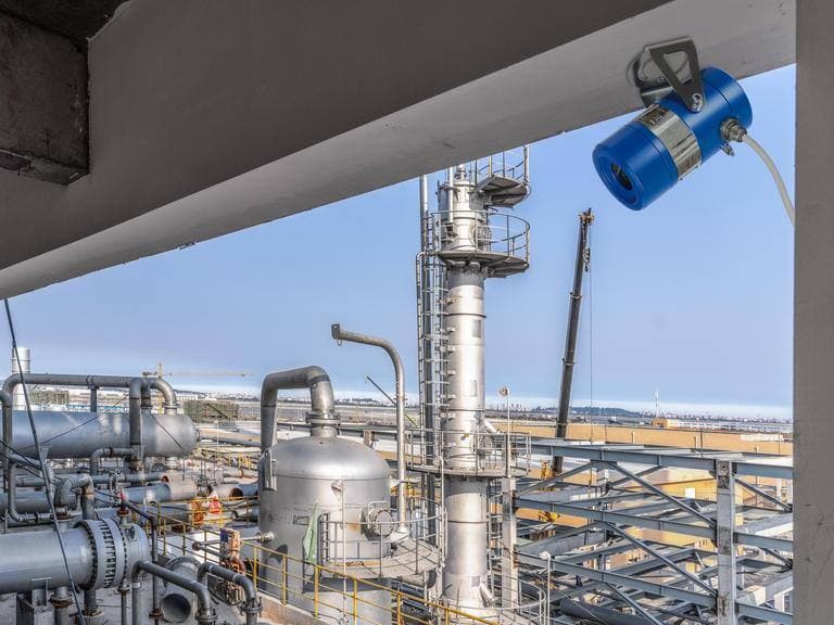 Dräger Flame 1500 (IR3) Flame Detectors -