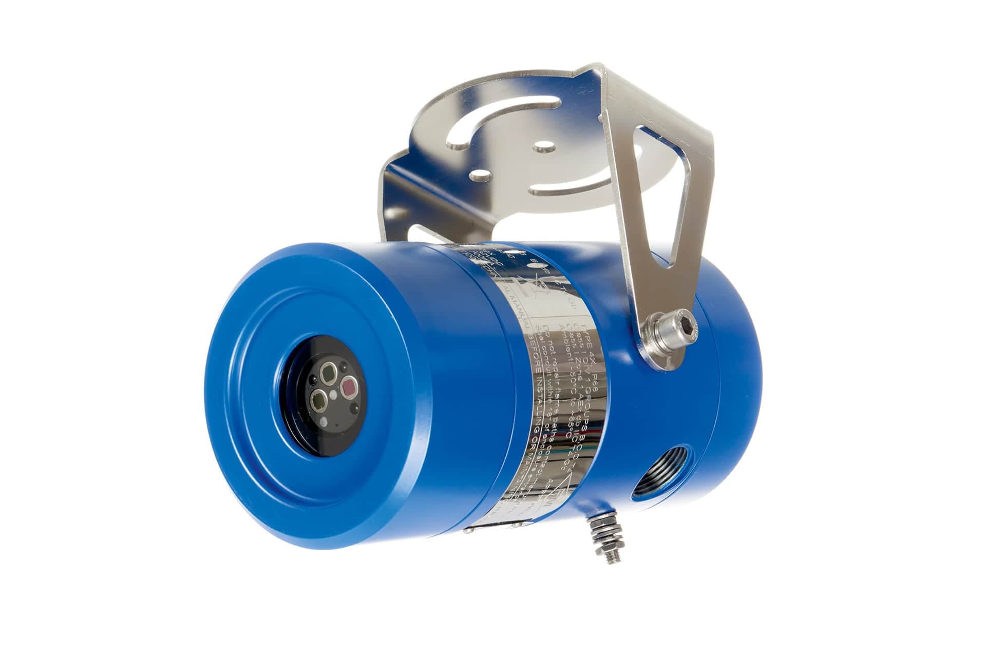 Dräger Flame 1750 H₂ (IR3) Flame Detectors