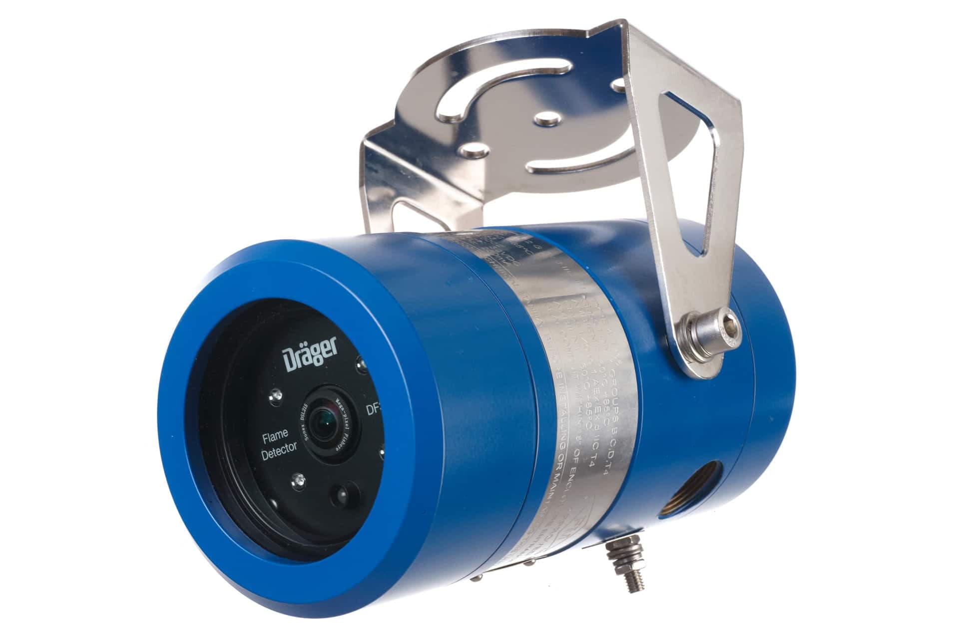 Dräger Flame 3000 visual flame detection system