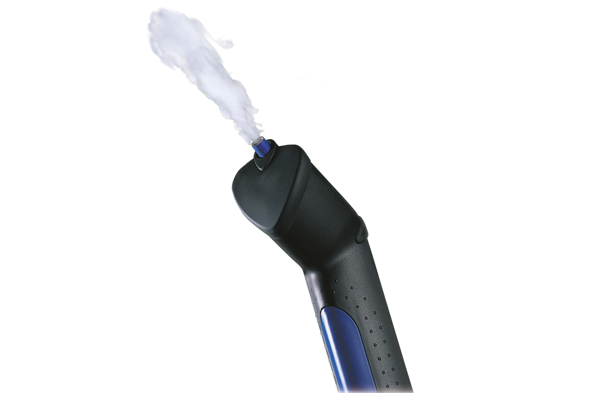 With the Flow Check slight air currents become visible to easily identify leaks and test the integrity of air-tight systems.