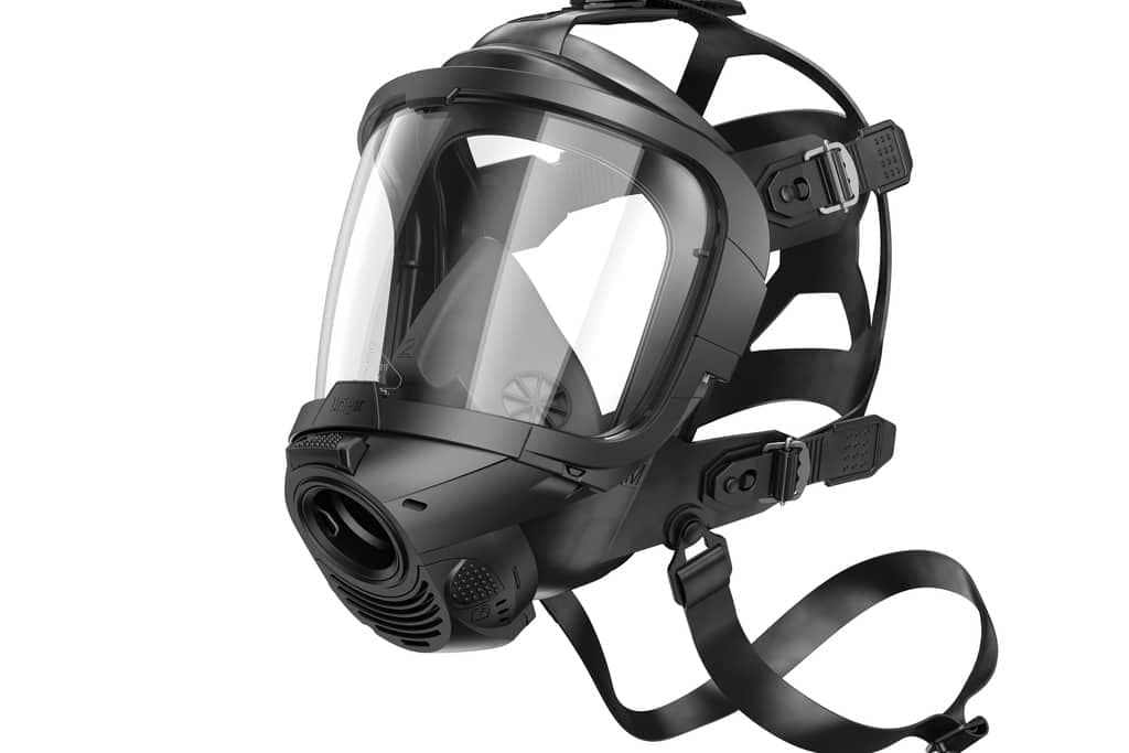 The full-face mask Dräger FPS 7000 is available in different sizes and versions to optimally meet your requirements.