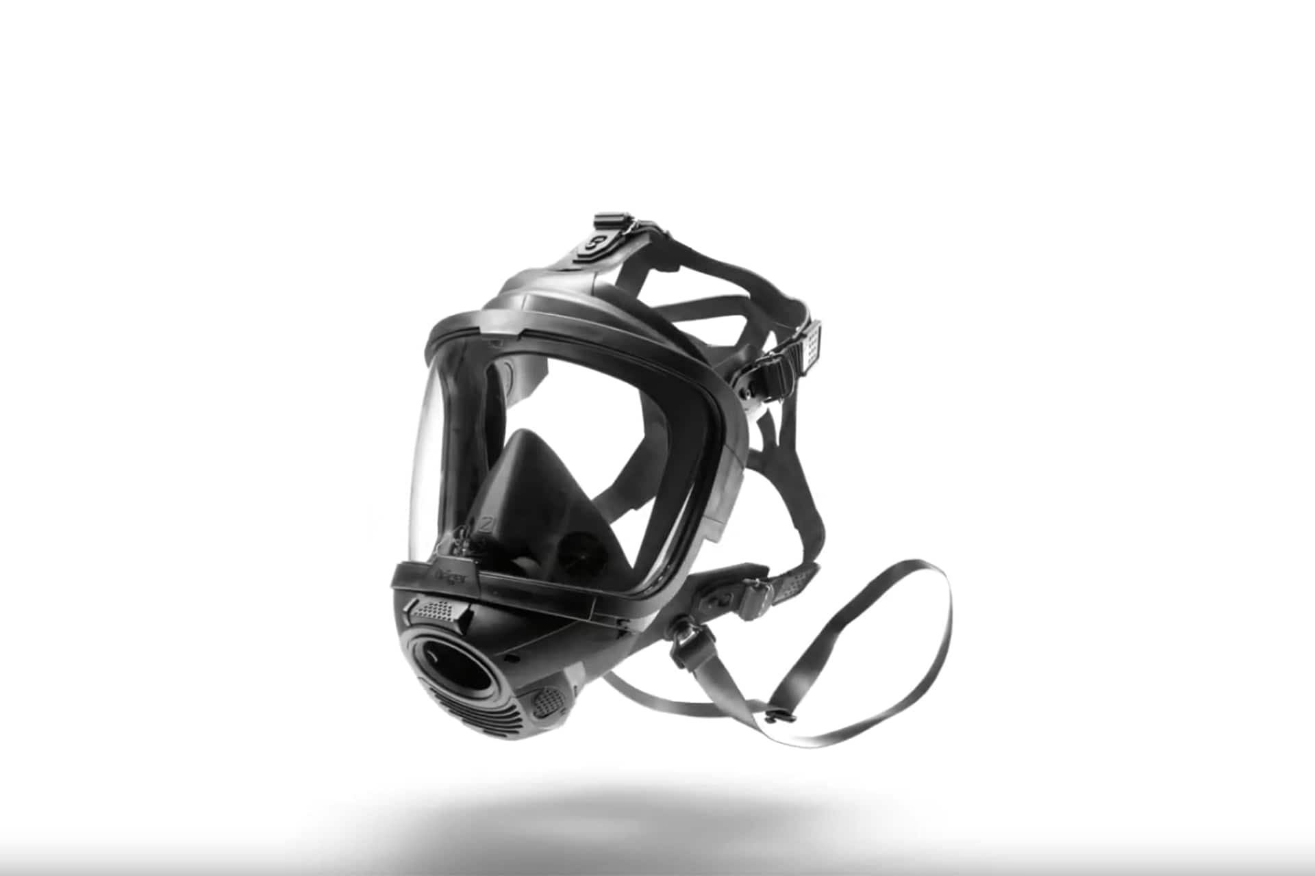 Dräger FPS 7000 Full Face Masks