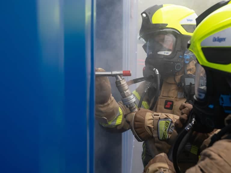 Dräger FPS-COM 7000 Mask Communication Units -