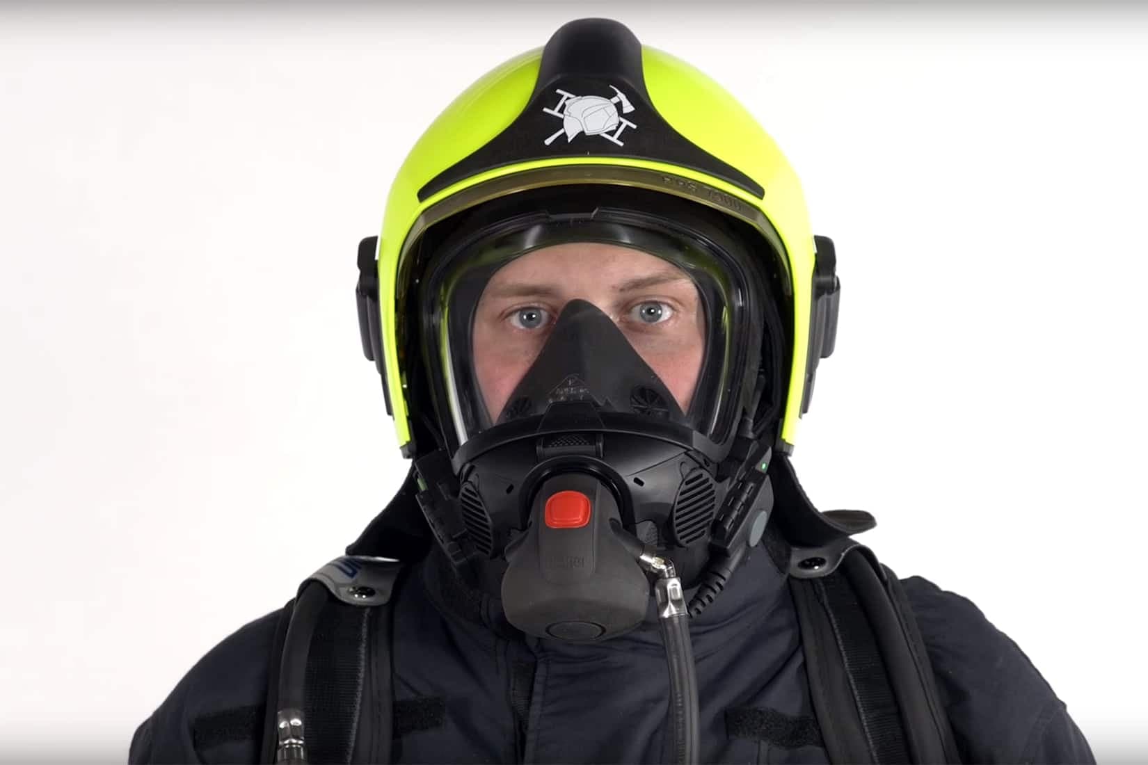 Dräger FPS®-COM 5000 Mask Communication Units