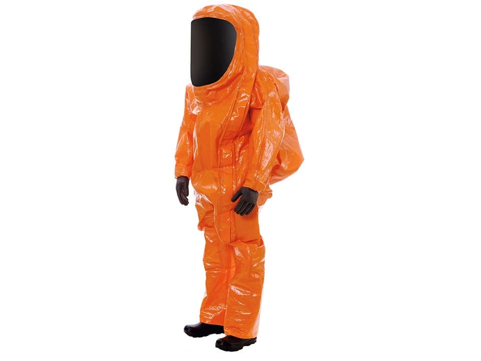 Hazmat Suits - Dräger CPS 5900