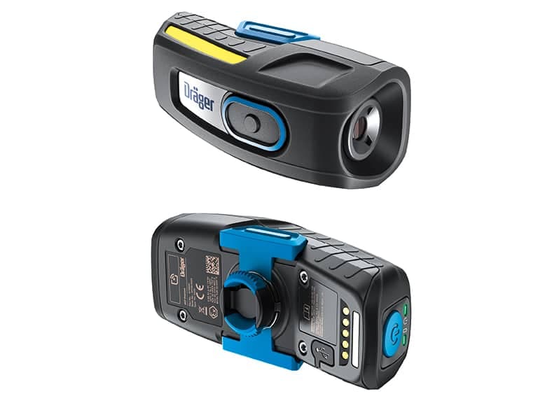 Thermal Imaging Cameras - Dräger UCF FireCore