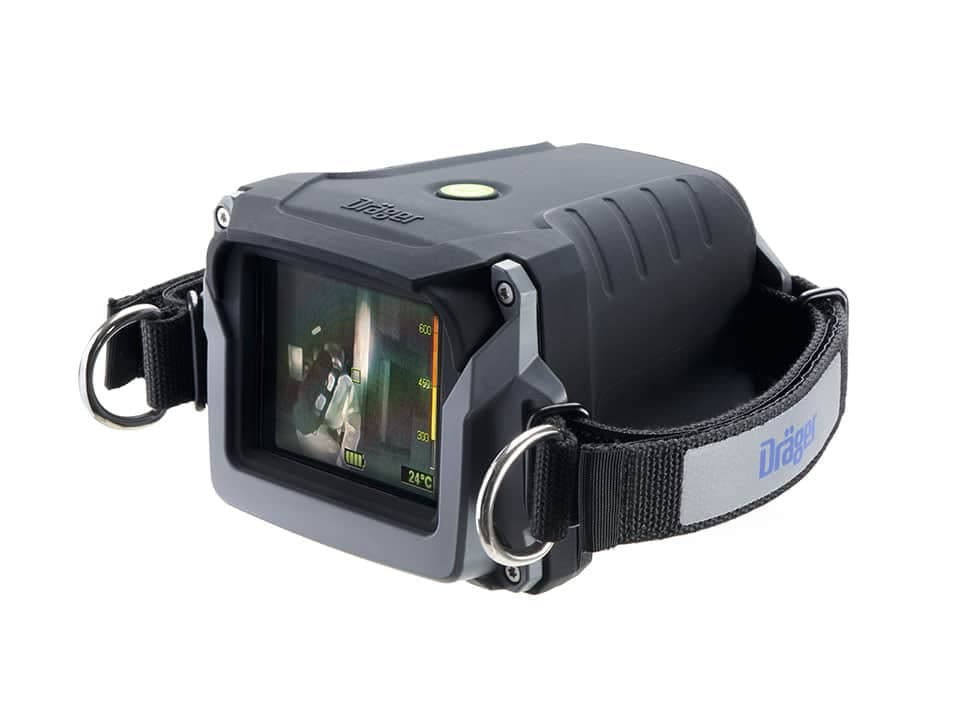 Thermal Imaging Cameras - Dräger UCF FireVista