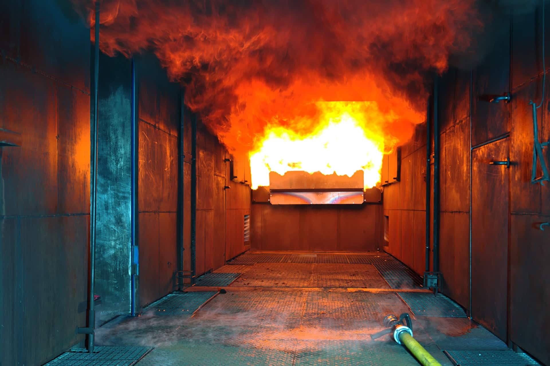 Dräger FTS 8000 Fire Simulation Systems