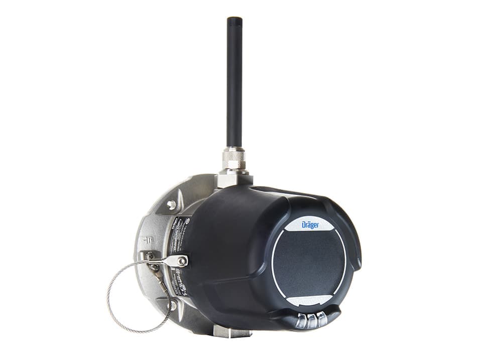 Dräger Polytron® Repeater ISA100