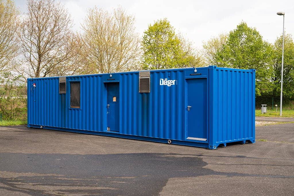 GFC 3000 – prepared for operation