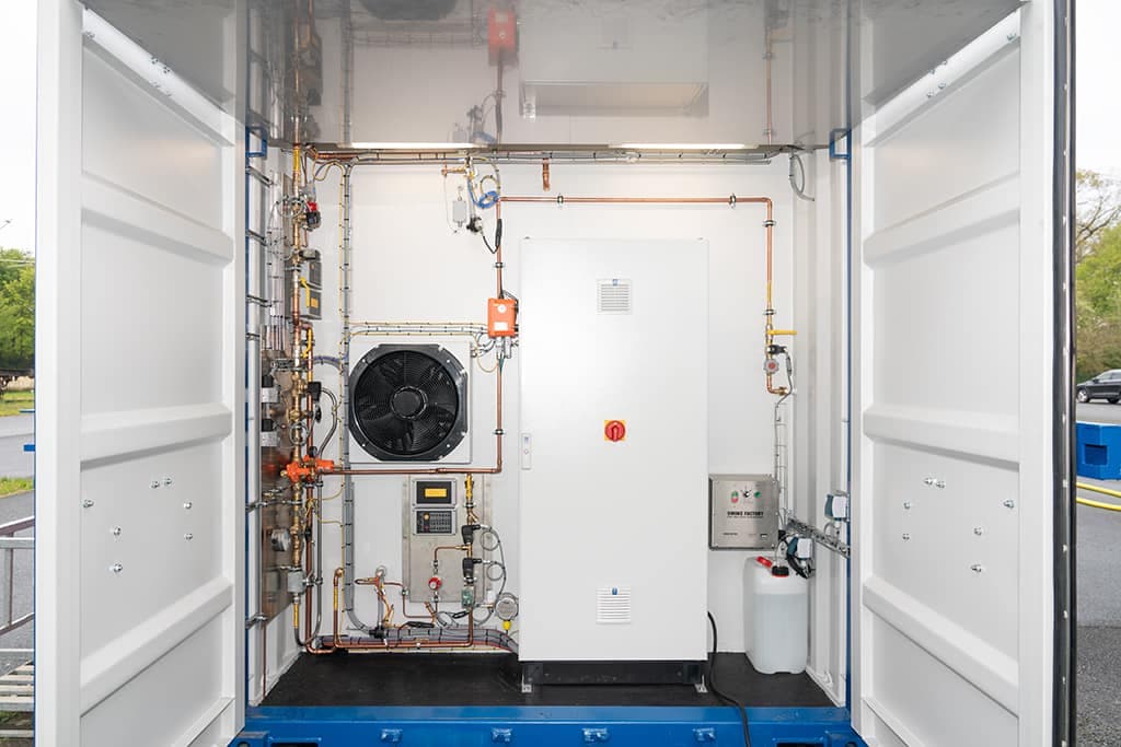 Easy maintainable technology