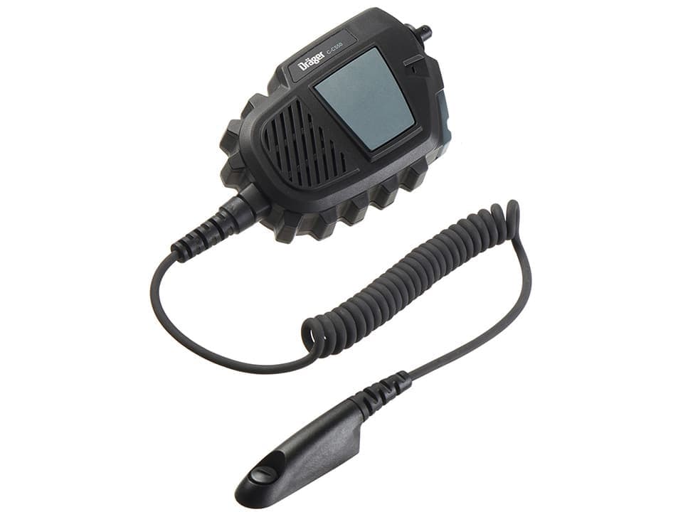 Mask Communication Units - Dräger C-C550