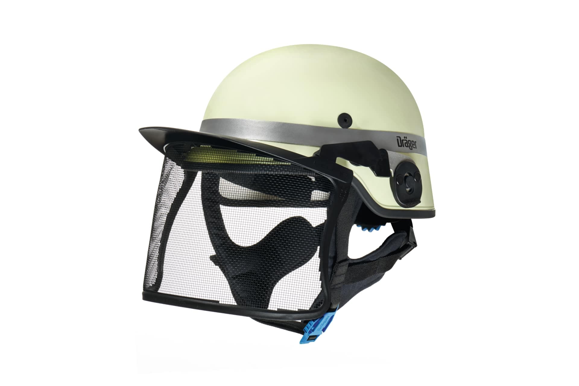 Half-shell helmet with visor