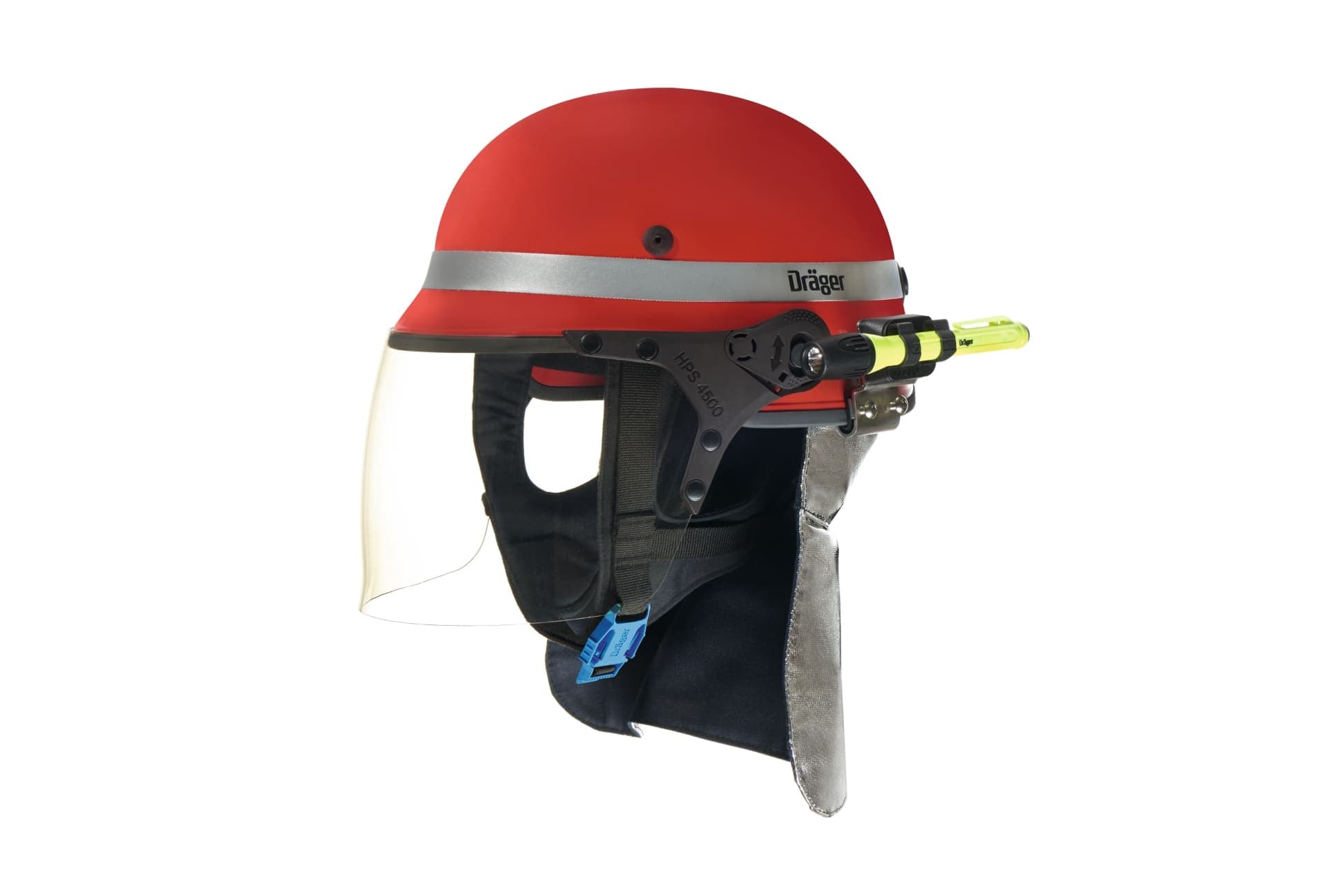 Half-shell helmet with accessories