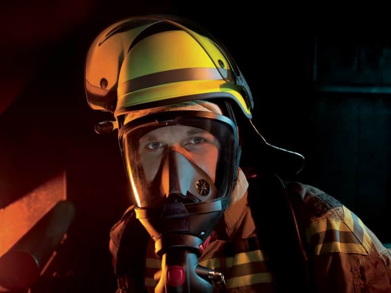Dräger HPS® 4500 Fire and Rescue Helmets -
