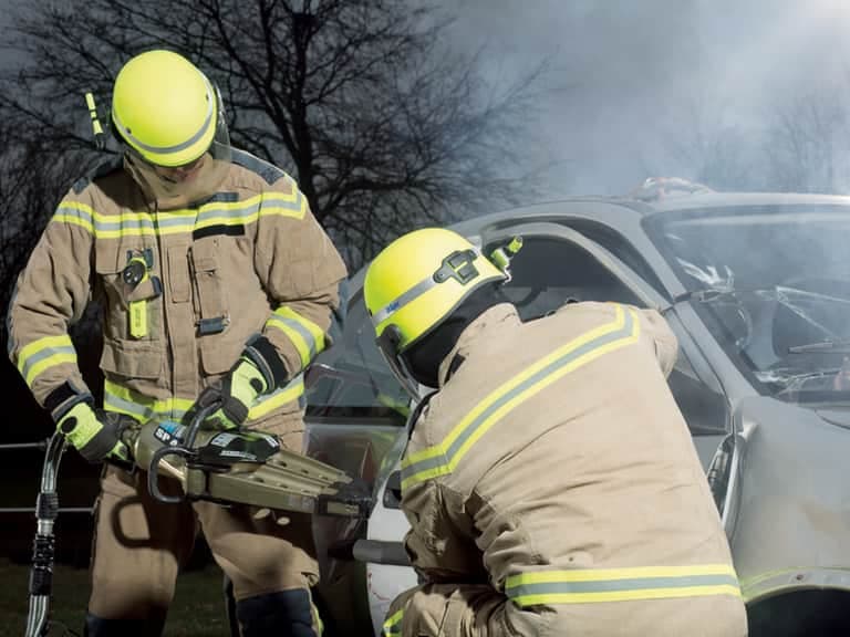 Dräger HPS® 4500 Fire and Rescue Helmets -