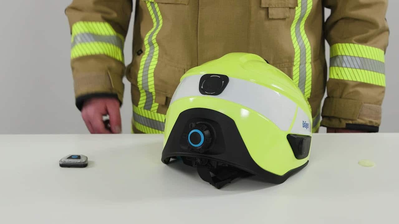 Assembly & disassembly of the accessories of the multi-purpose helmet HPS SafeGuard