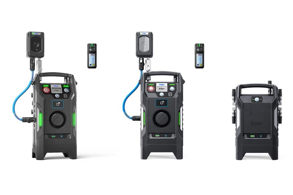 Our rentable product and software solution INARA takes over the tasks of the safety guard and monitors the operators during the execution of critical work.