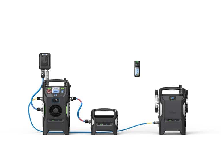 Dräger INARA On-site & Shutdown Safety Service -