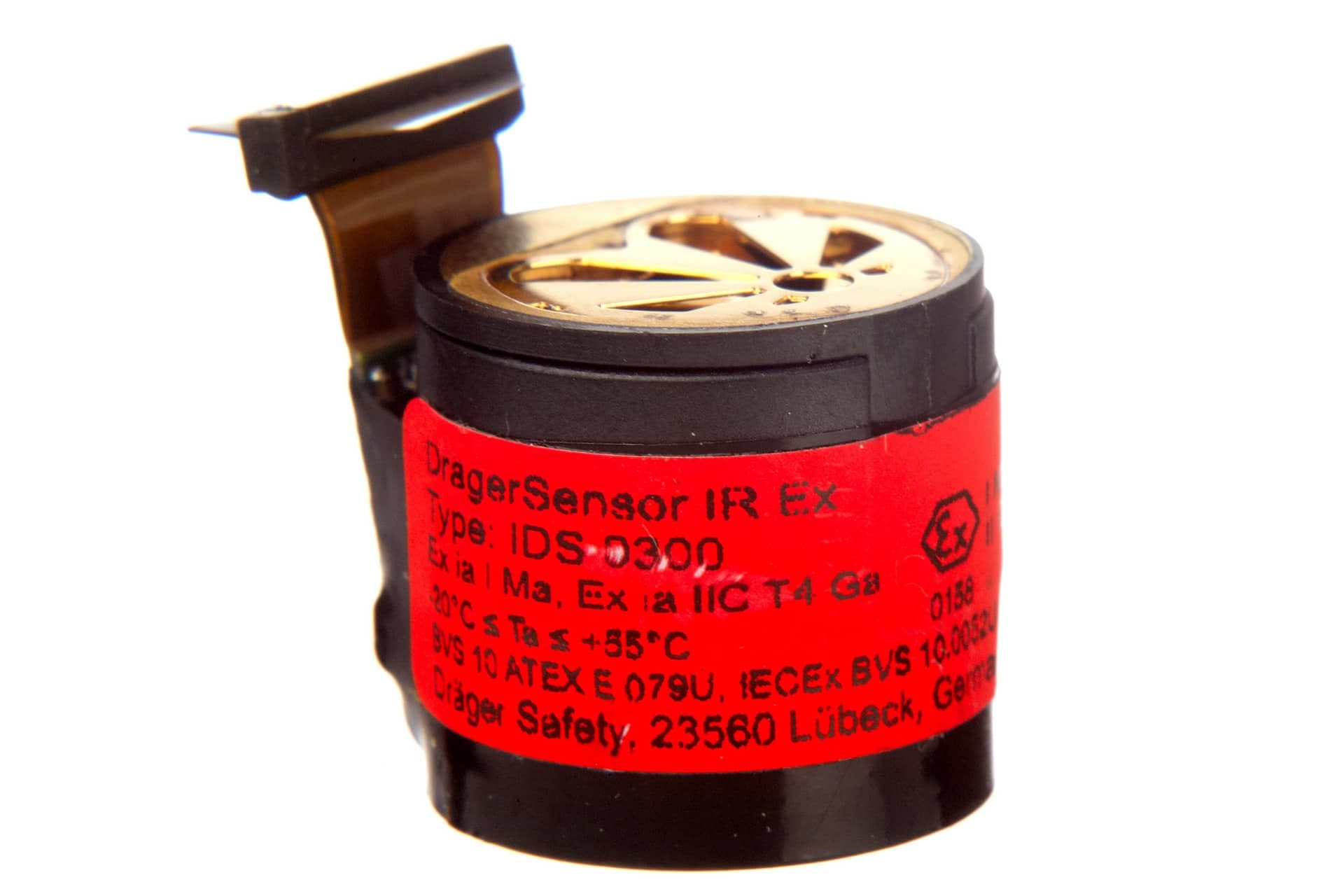 The sensors are unaffected by sensor poisons.