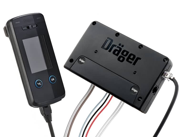 Dräger Interlock 7500 Alcohol Ignition Interlock -