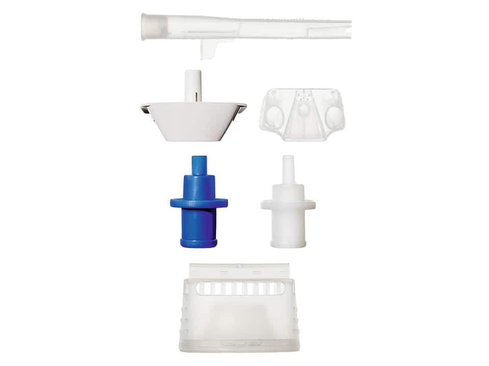 Accessories for Alcohol and Drug Testing - Dräger Alcotest mouthpieces and funnels