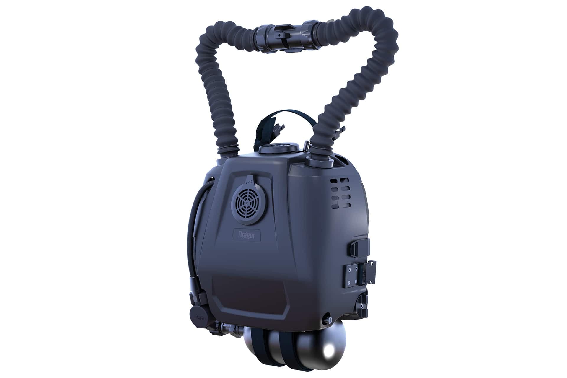 Dräger LAR 8000 Rebreather