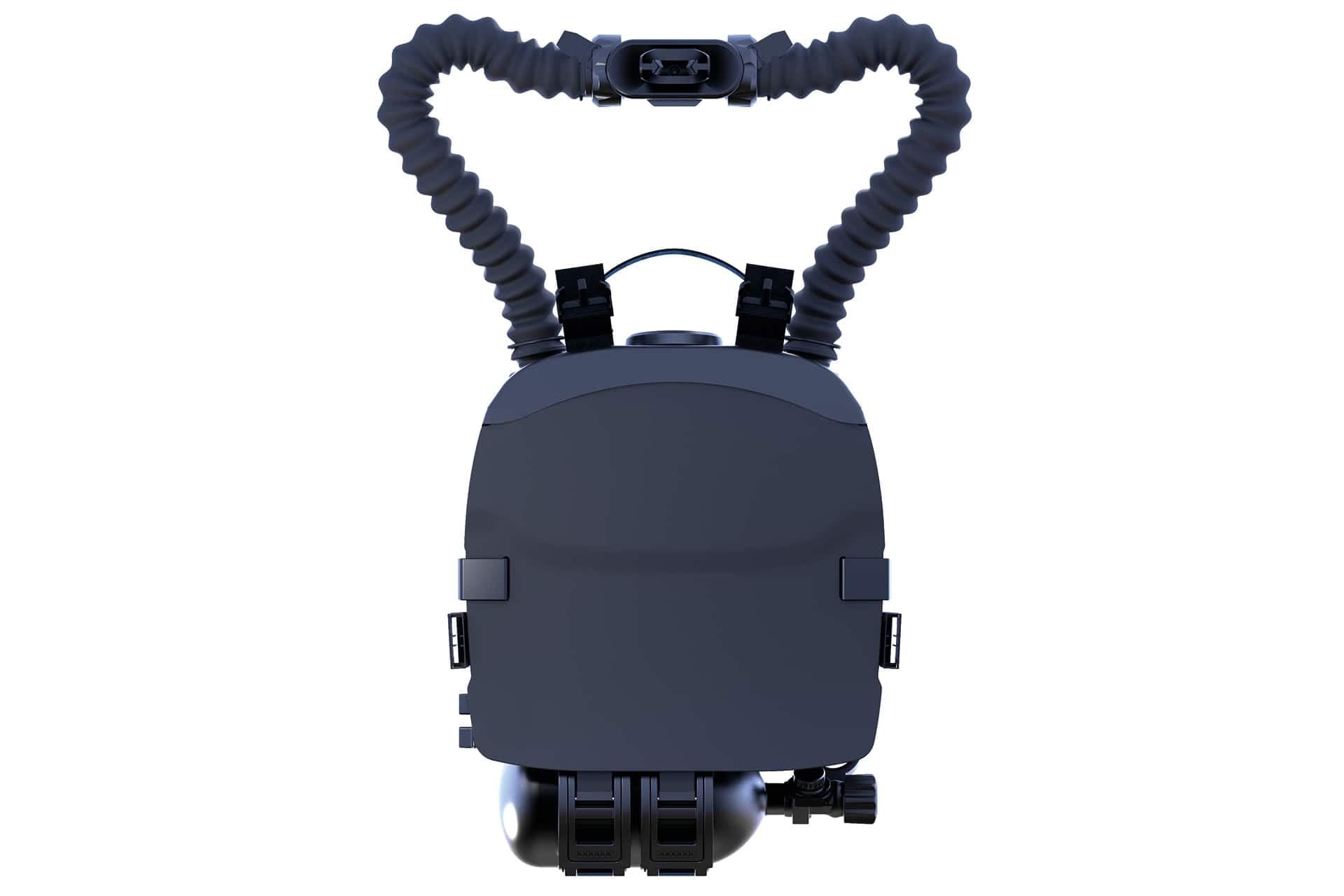 Dräger LAR 8000 Rebreather